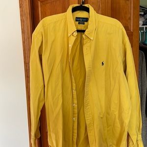 Vintage Ralph Lauren XXL Button Down